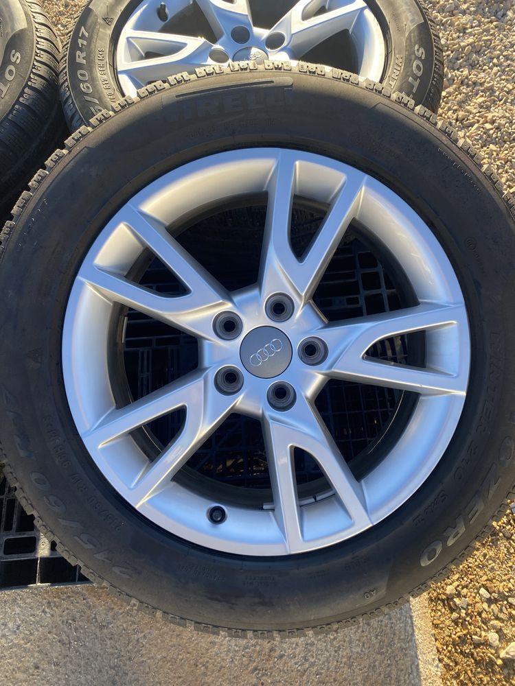 17 цола 5 х 112 мм Ауди , Audi Q 3 , Q 2