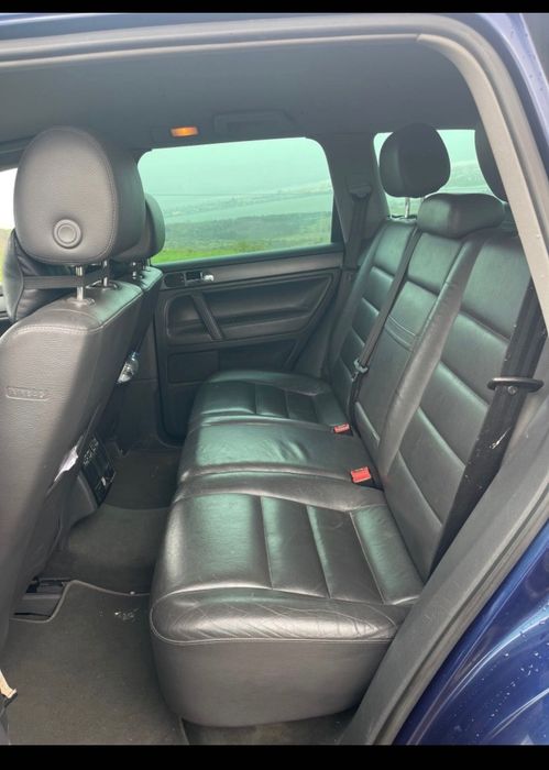 Vw Touareg 2.5TDI