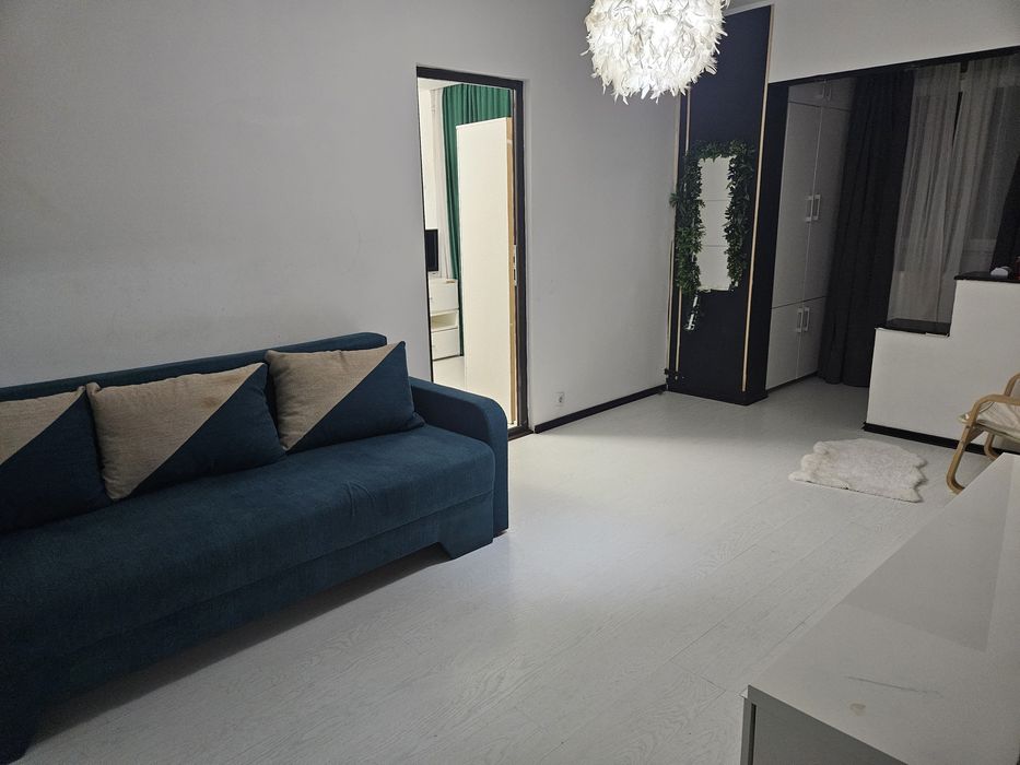 Aparrament cu doua camere in Exercitiu / Kaufland