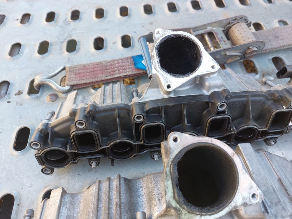 Galerie motoraș  admisie cu clapete cbab cbdc cbbb Passat b6 b6 CC