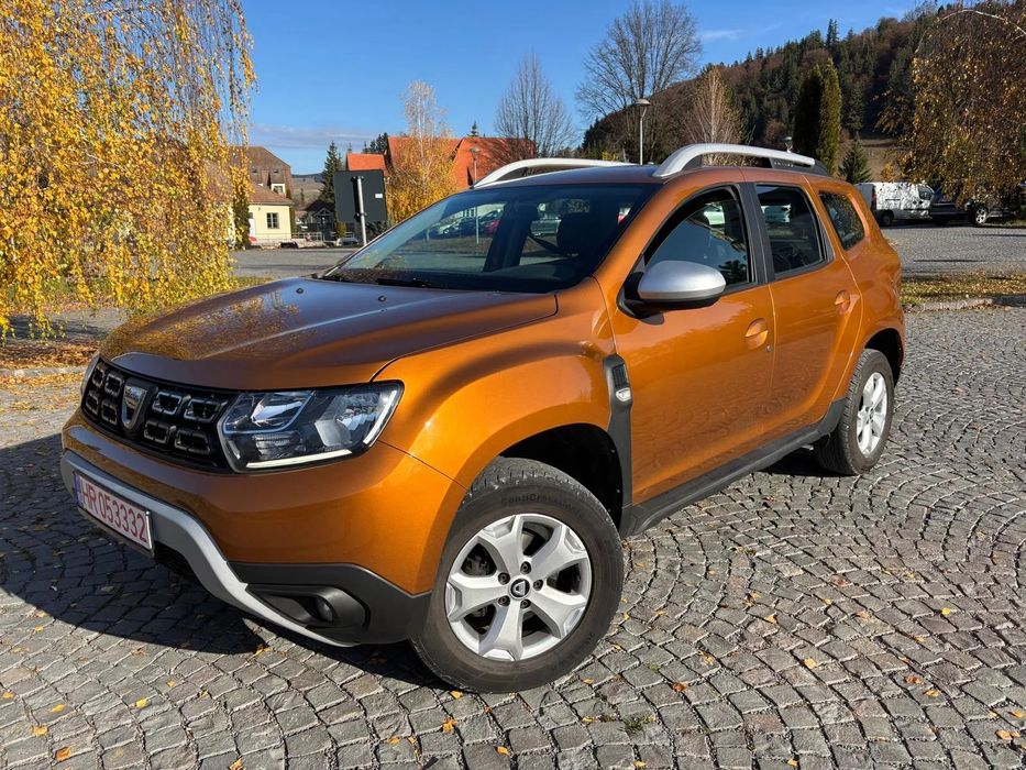 Dacia Duster Import Belgia-Stare perfecta-4x2