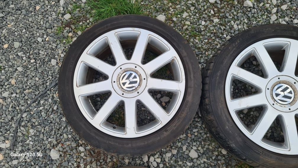 Оригинални джанти Фолксваген 5/112 VW 5x112