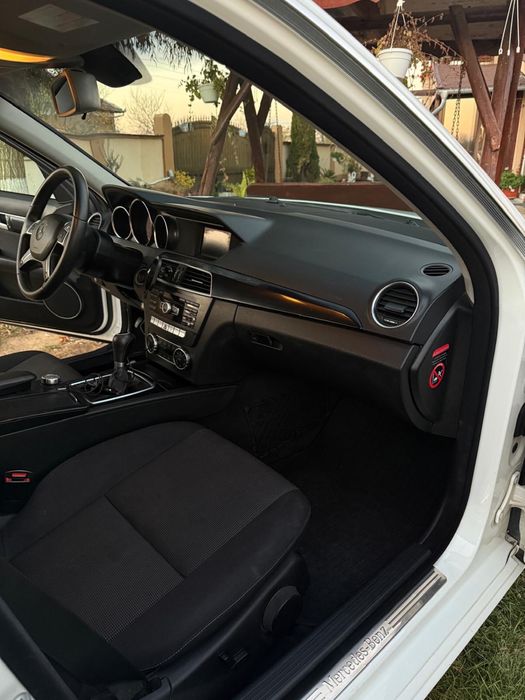 Mercedes C classe w204