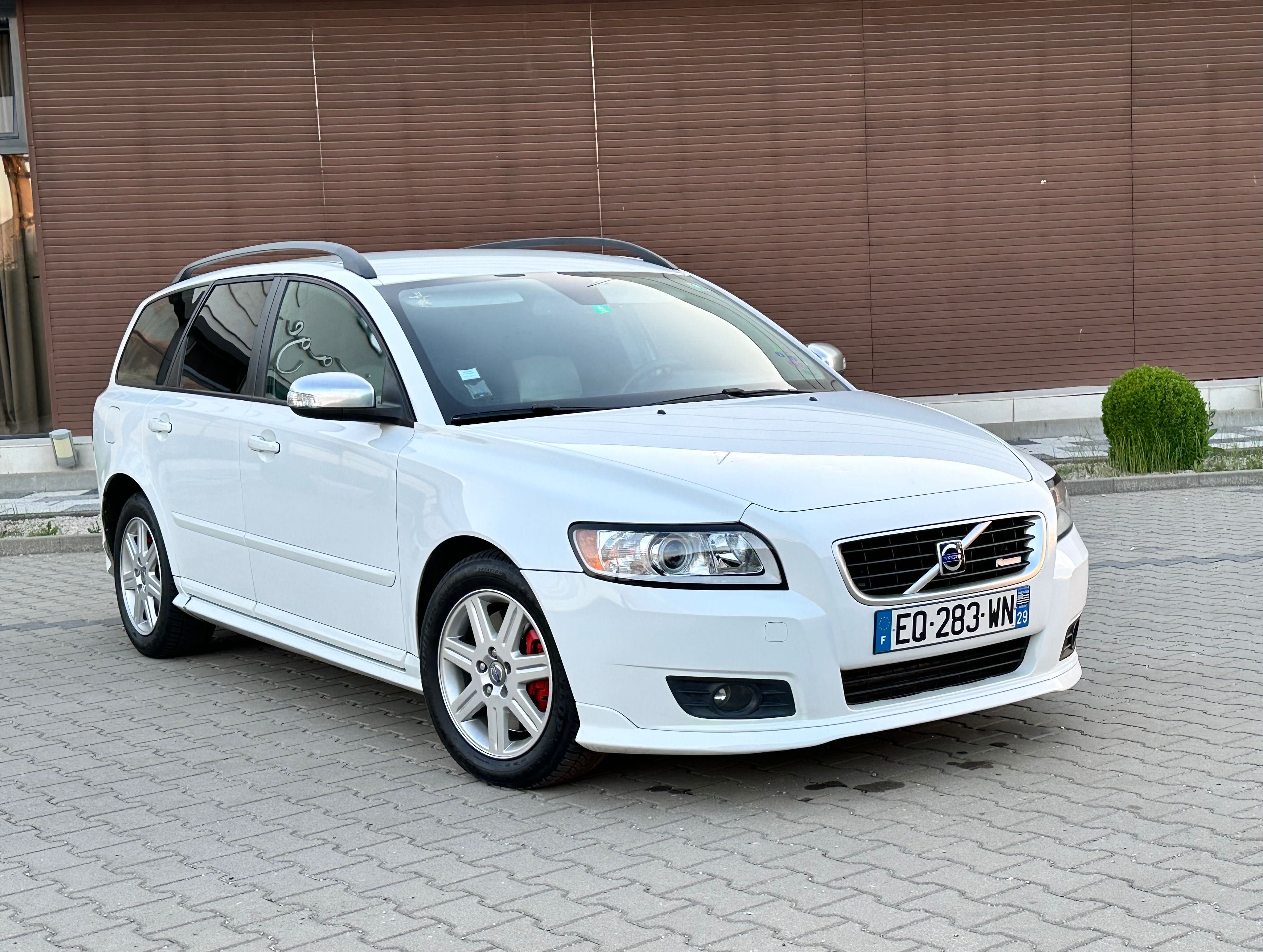 VOLVO V50 R-DESIGN 2.0 diesel
