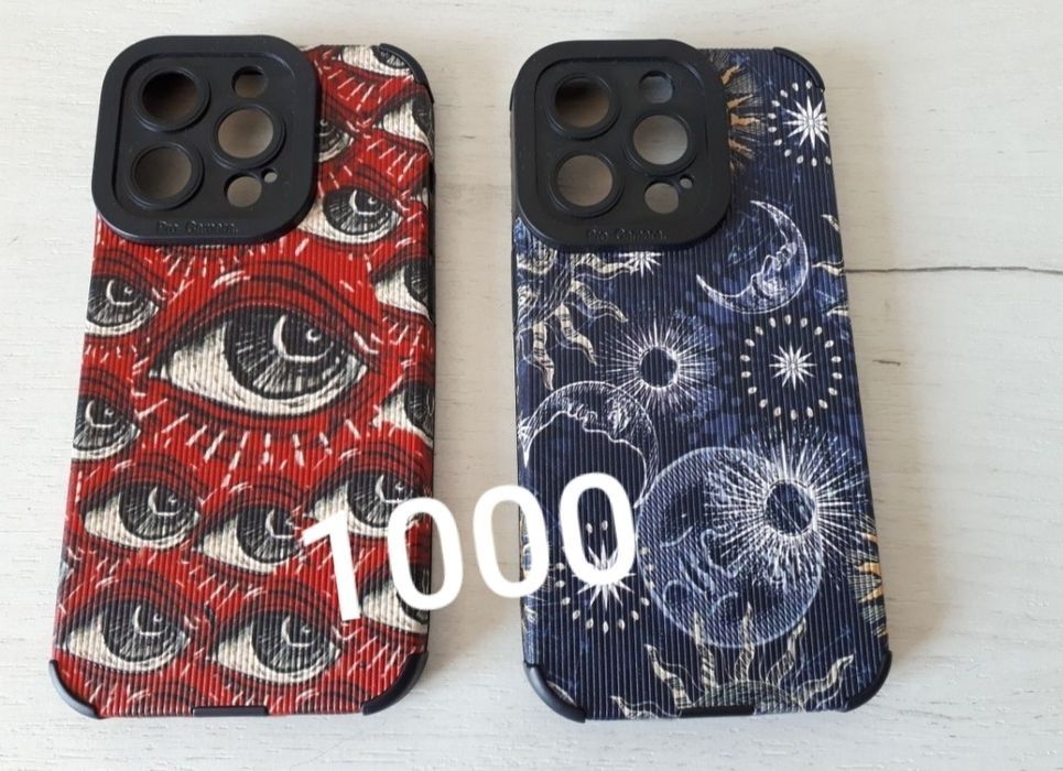 Чехлы на IPhone  14 Pro новые
