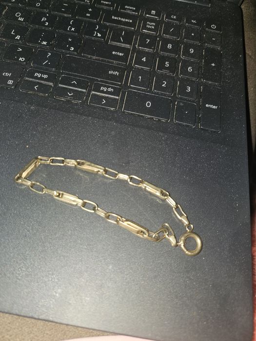 Золотой браслет 4.7 грамм срочно