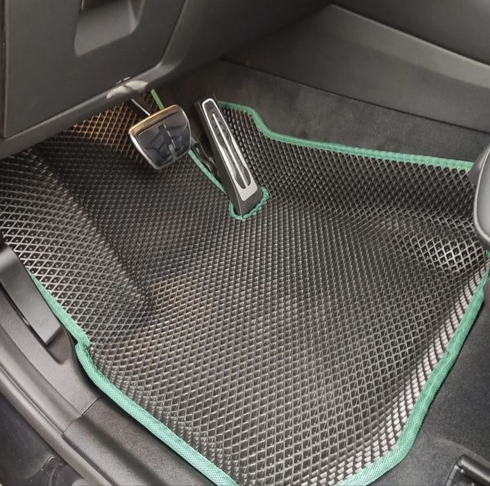 EVA коврики (ЭКО полики ЭВА)