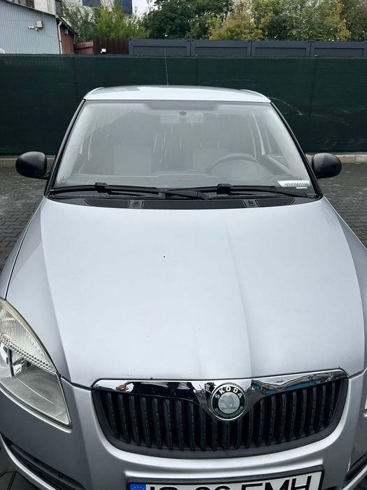 Skoda Fabia 2008