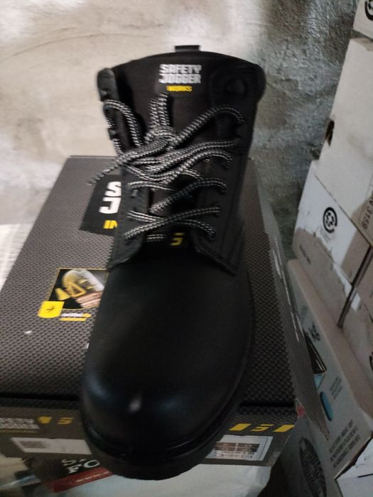 Спец Ботинки зимние