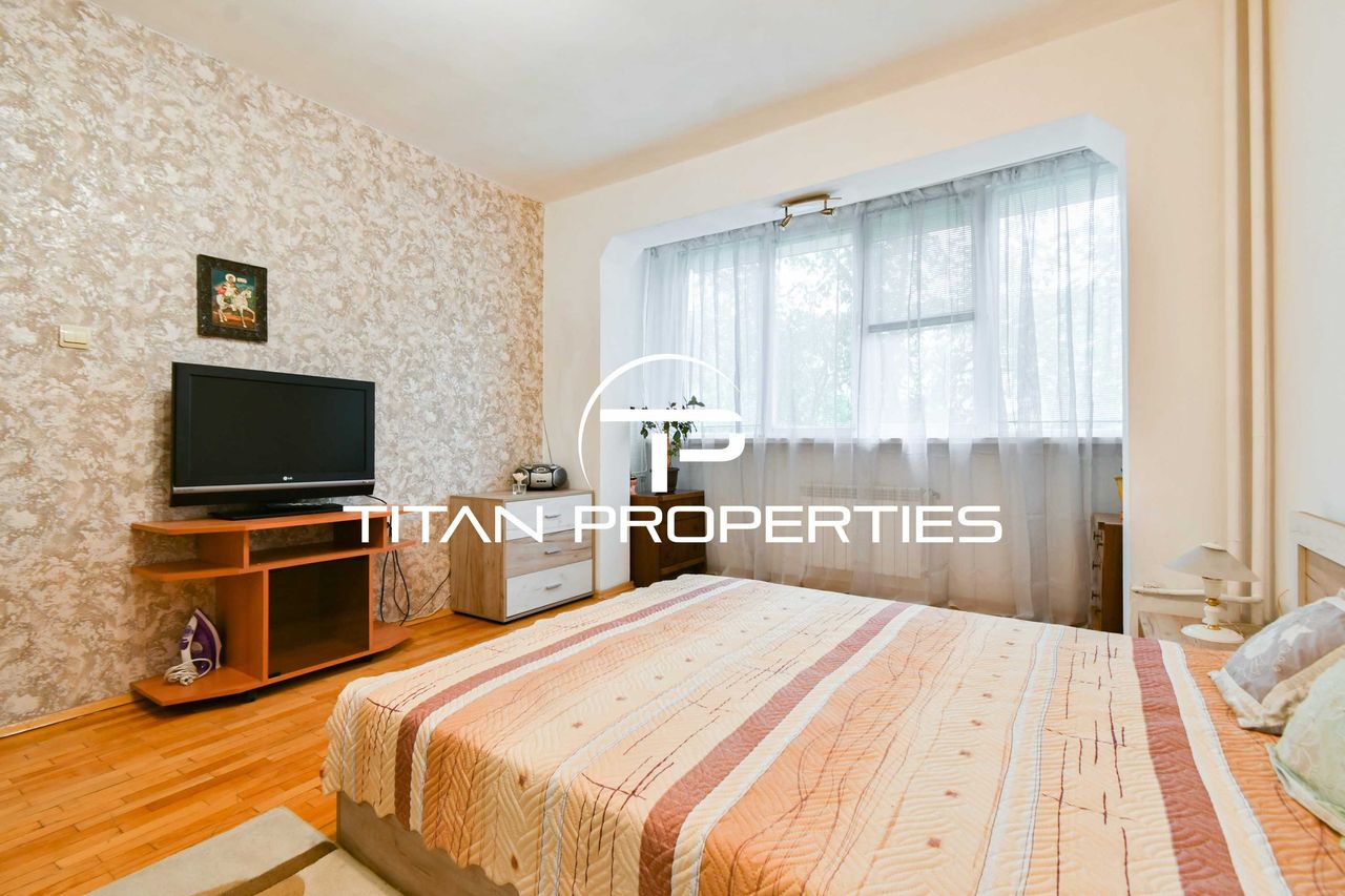 Дава се под наем Едностаен апартамент в София, Красно село - 50 кв.м за 410 € - Снимка #7