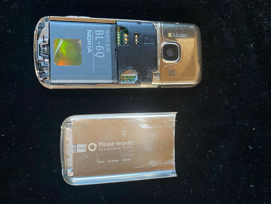 Vand Nokia 6700 gold Original