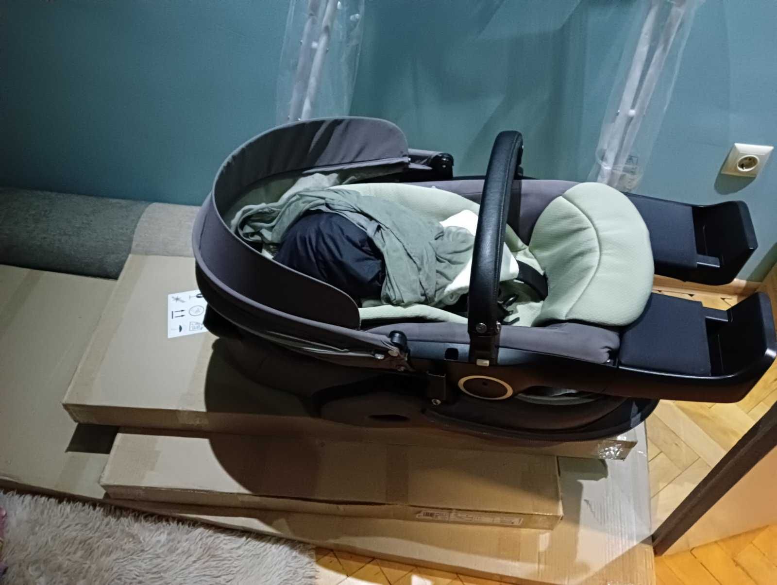 Бебешка количкаstokke xplory 6