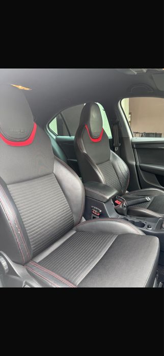 Vând ŠKODA OCTAVIA 3 vRS masina nu necesită nimic de făcut