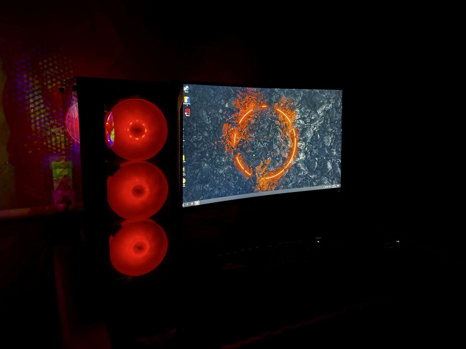 Полностью Игровой Компьютер: Арзан