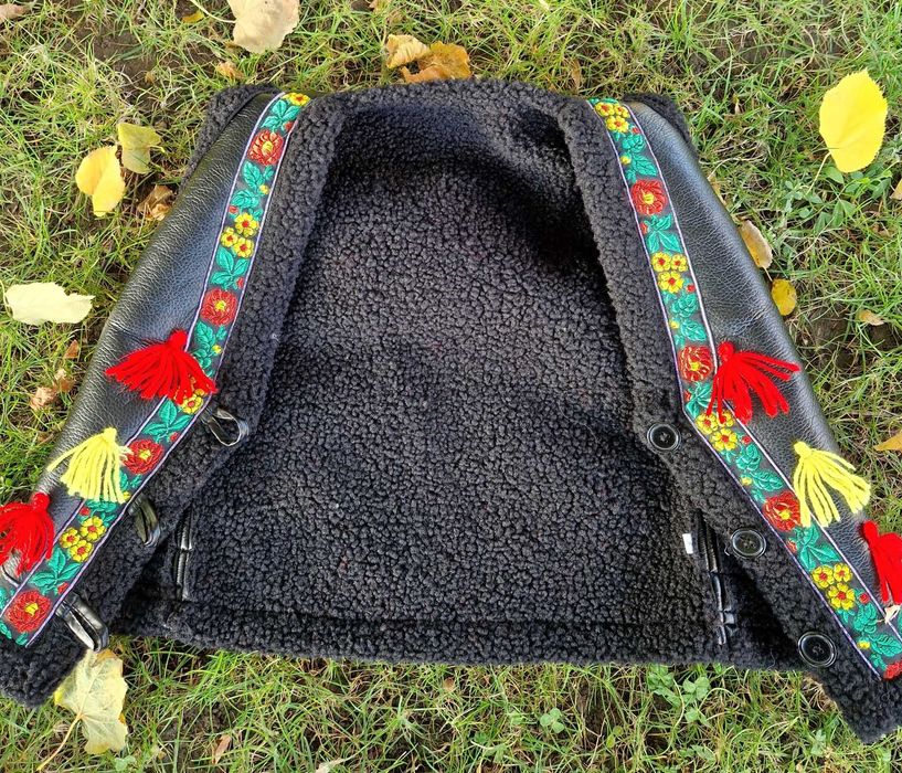 Vesta UNISEX  Bundita COPII  national popular traditional 1-14 ani ie