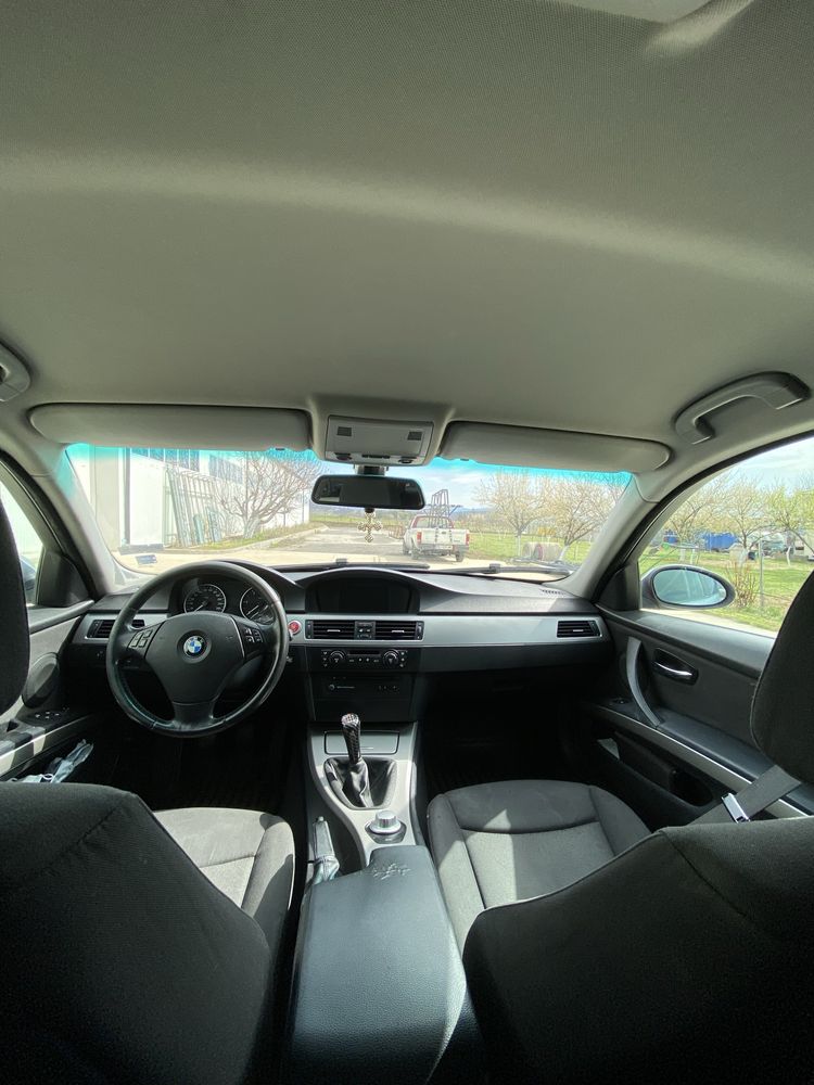 Bmw E91 320d 163hp NAVI