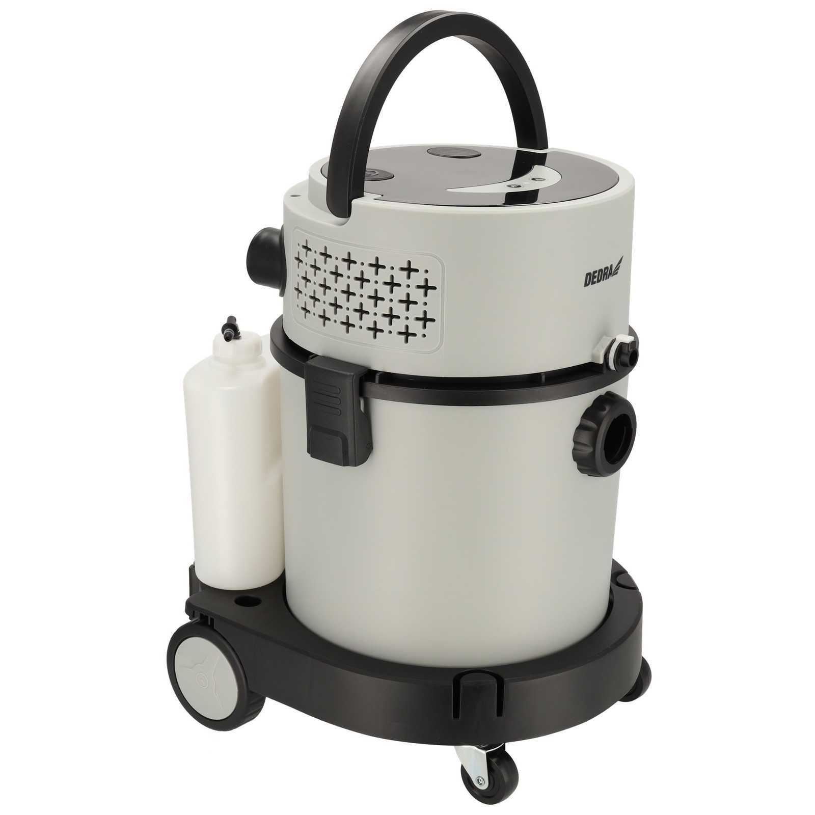 Перяща прахосмукачка 2в1 DEDRA DED6605, 1200W, 20L