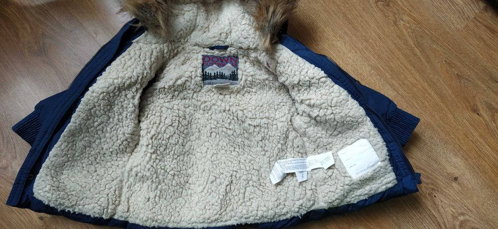 Бебешко яке Zara