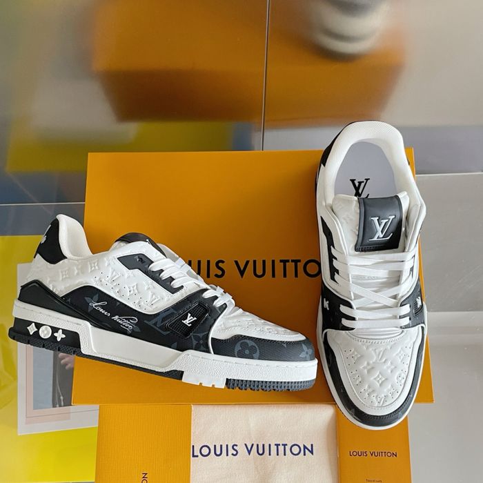 Adidasi Louis Vuitton Calitate Premium
