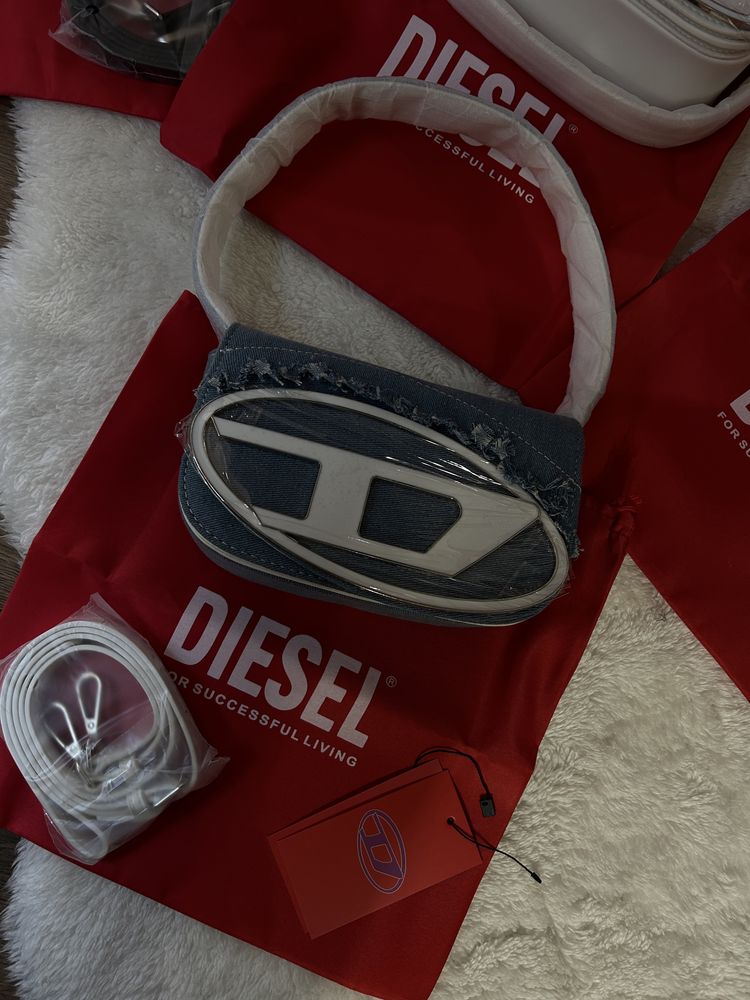 Geanta DIESEL / Premium / Full Box