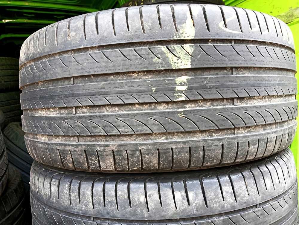 anvelope vara 235/40/18 PIRELLI 2021 5.2MM