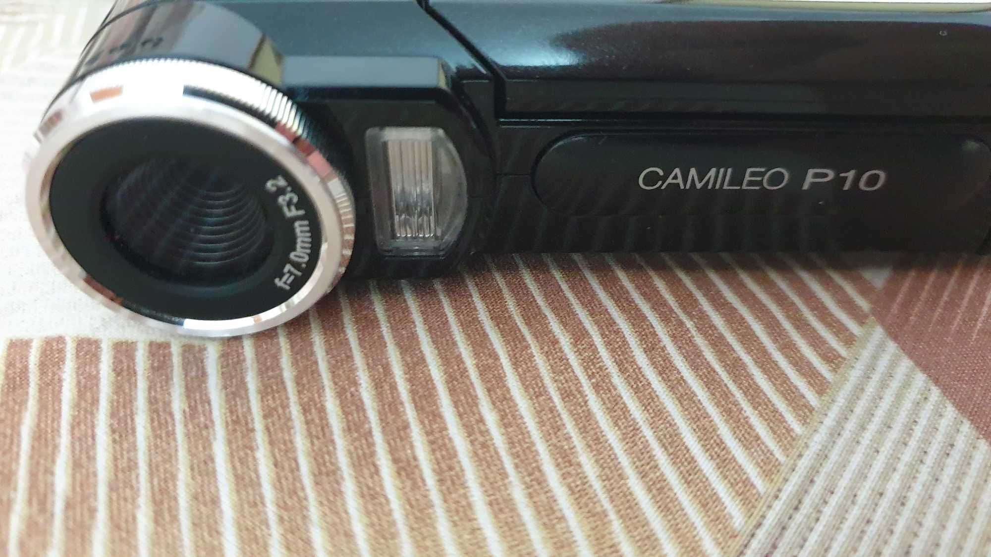 Видеокамера TOSHIBA Camileo P10 HD