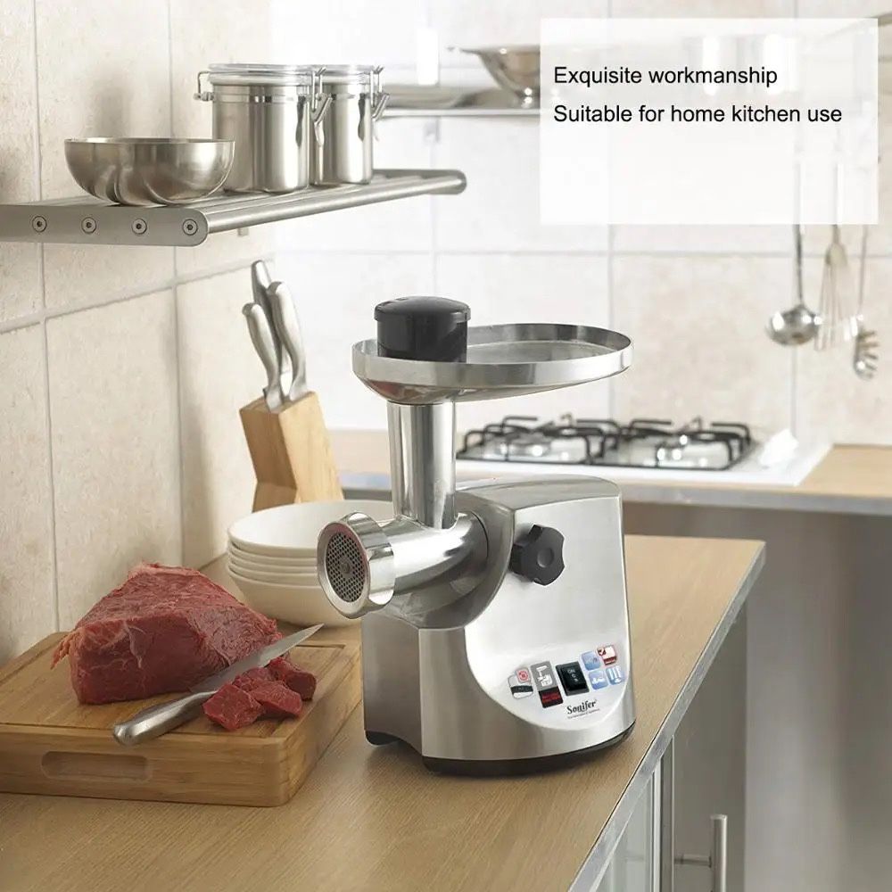 Электрическая мясорубка Sonifer SF-5009