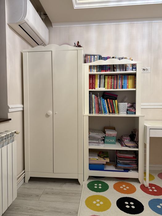 Sifonier si biblioteca Ikea copii