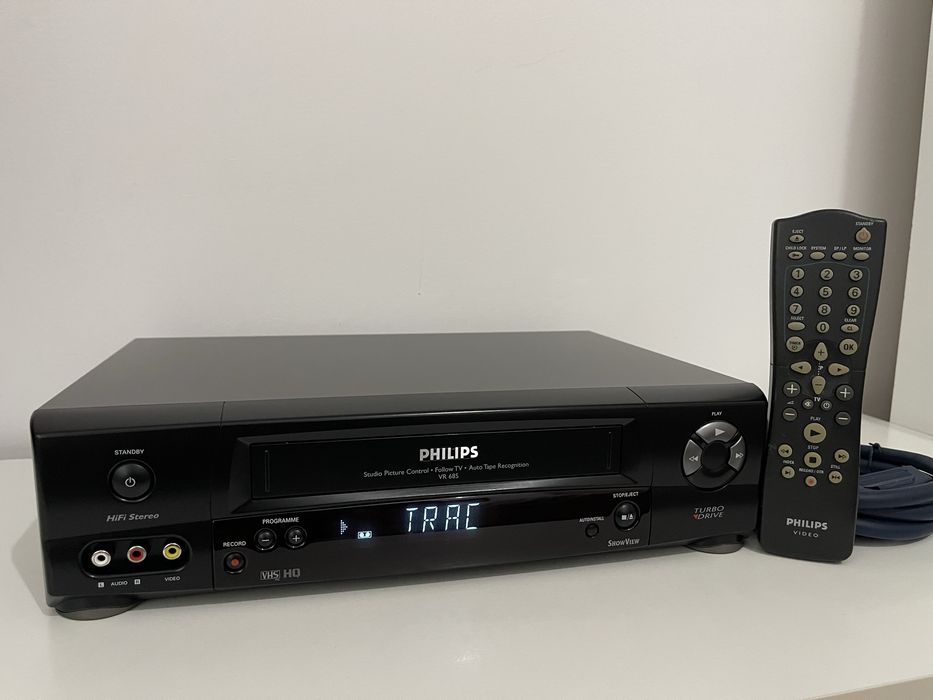 Video recorder Philips
