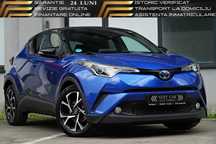 Toyota C-HR GARANTIE 24Luni*RATE*Hybrid*Automat*Navi*Led*Line-Side-Park Assist*Led