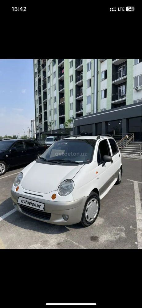 Матиз бест 2011 Matiz best