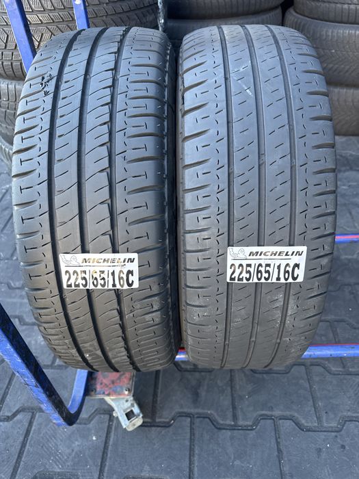 225/65/16C Michelin