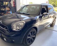 Mini  Countryman  2.0SD на части