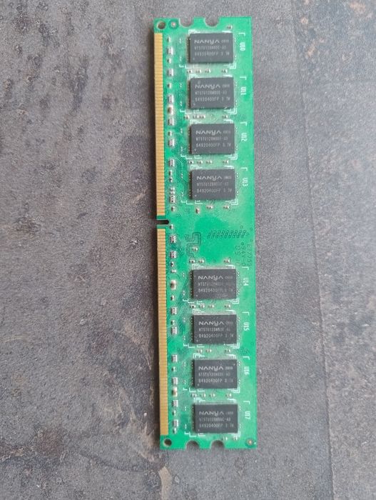 Memorie RAM desktop Kingmax 2GB DDR2 1066 MHz – functionala