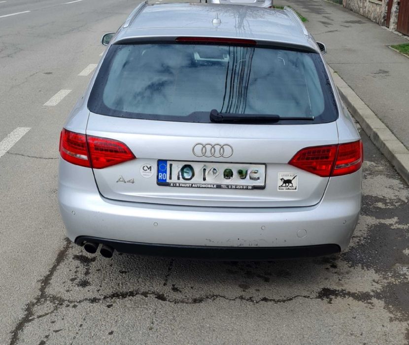 Audi A4 1.8 TFSI Avant Motor nou