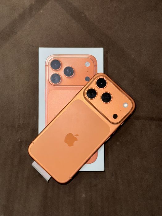Iphone 17 pro 256 e sim