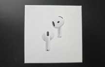 Casti Apple Airpods 4 cu Active Noise Cancelation