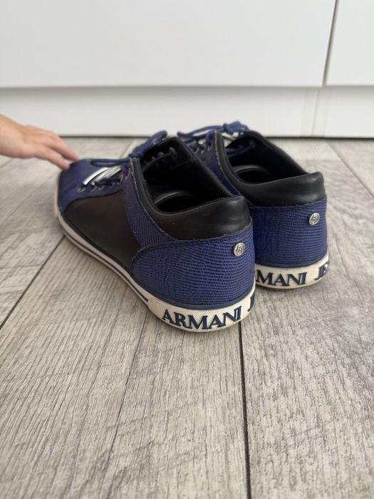 Vand sneakers Armani, marime 40