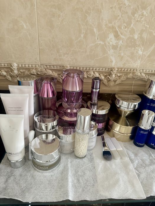 La Prairie-Crema -Masca- Ser