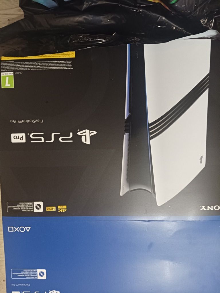 PlayStation 5 pro 2 TB