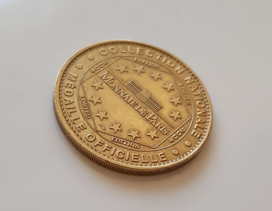 Френска Монета - Monnaie De Paris 2004