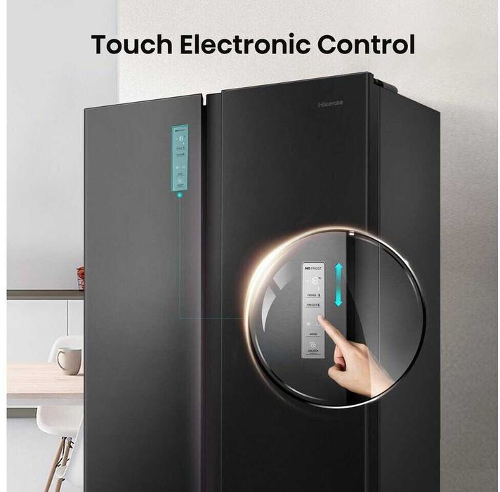 Американски хладилник HISENSE MS91518