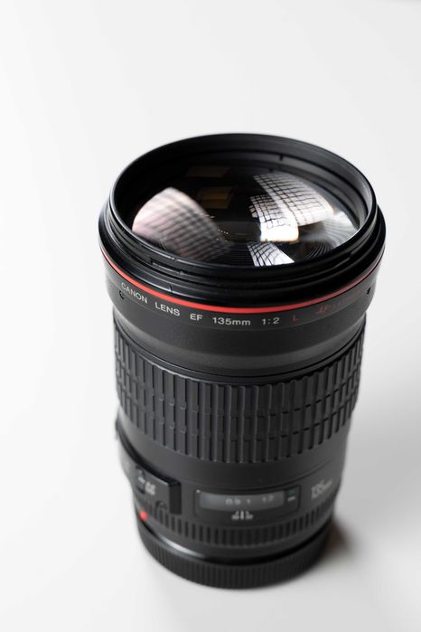 Canon EF 135mm f/2L USM