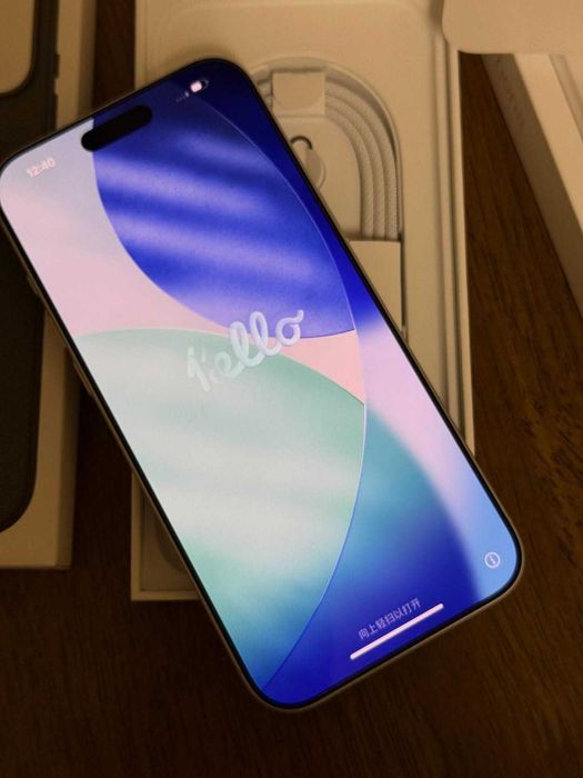 Iphone 17 pro max dubay