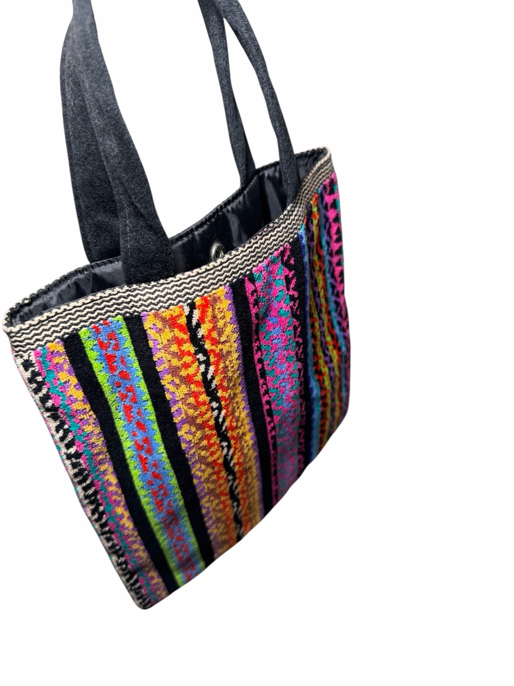 Missoni мини чантичка