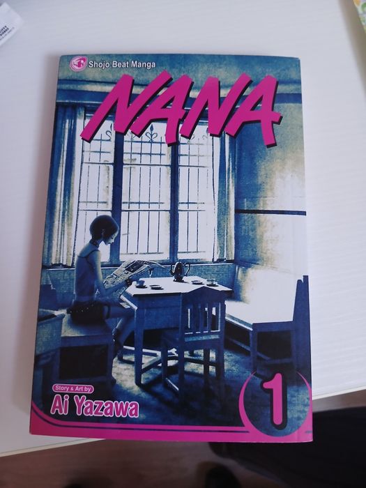Manga Nana, volumul 1