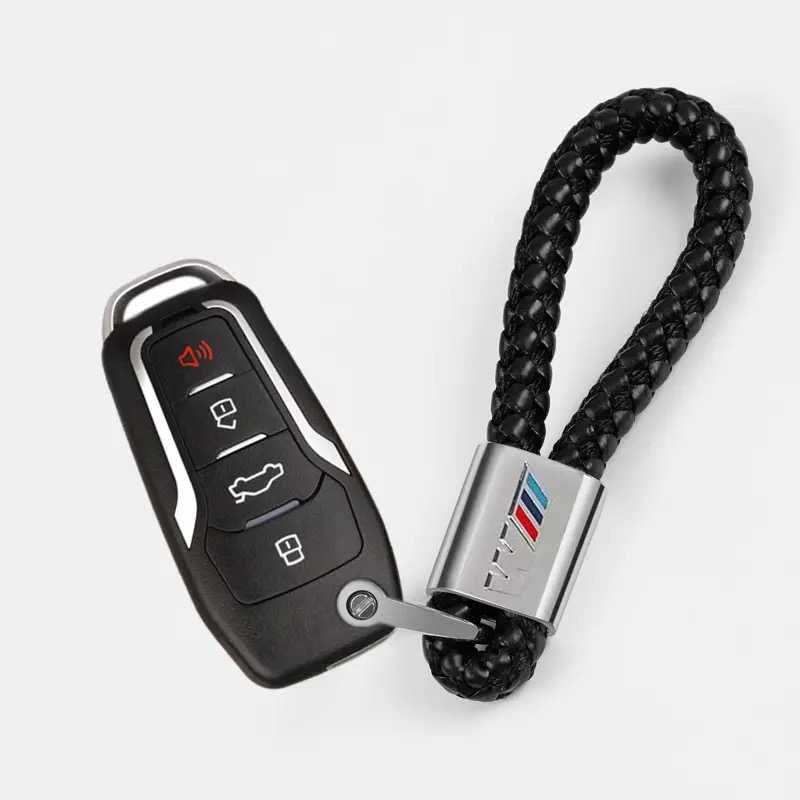 Breloc piele M / Accesorii auto BMW / Breloc chei