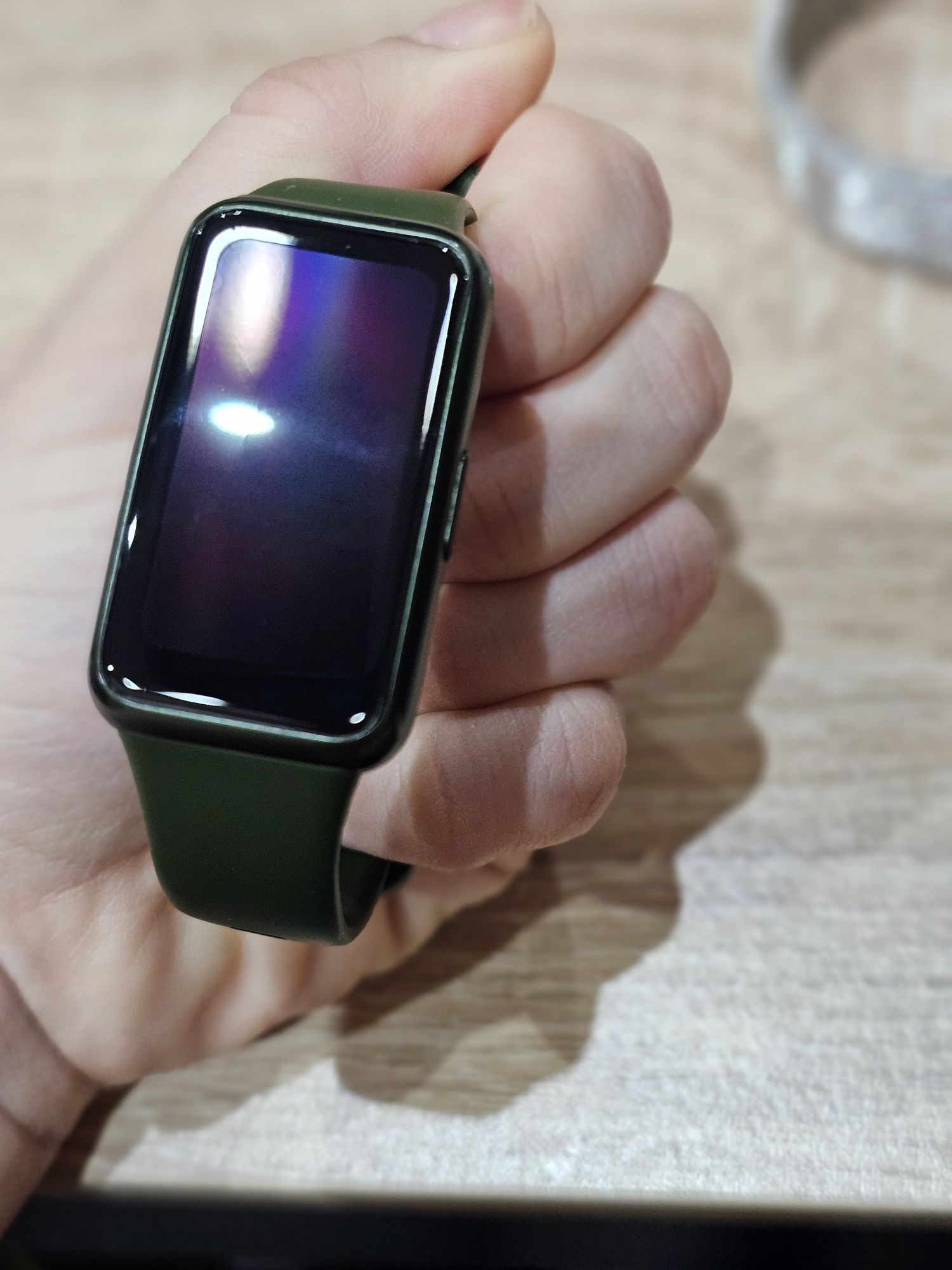 Huawei  band   7
