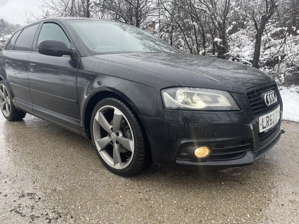 Audi A3 Facelift S LINE 2.0 140 CFFB НА ЧАСТИ