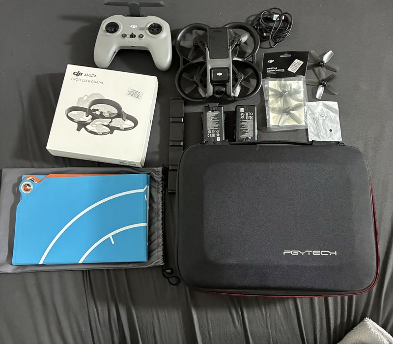 DJI avata+ Multe Accesorii